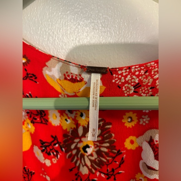 Free People Jess Wrap Dress - Picture 4 of 5